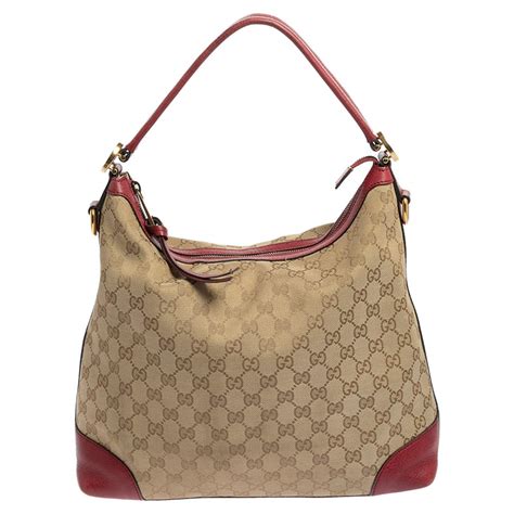 miss gg hobo gucci|Gucci Miss GG Leather Hobo, Mauve .